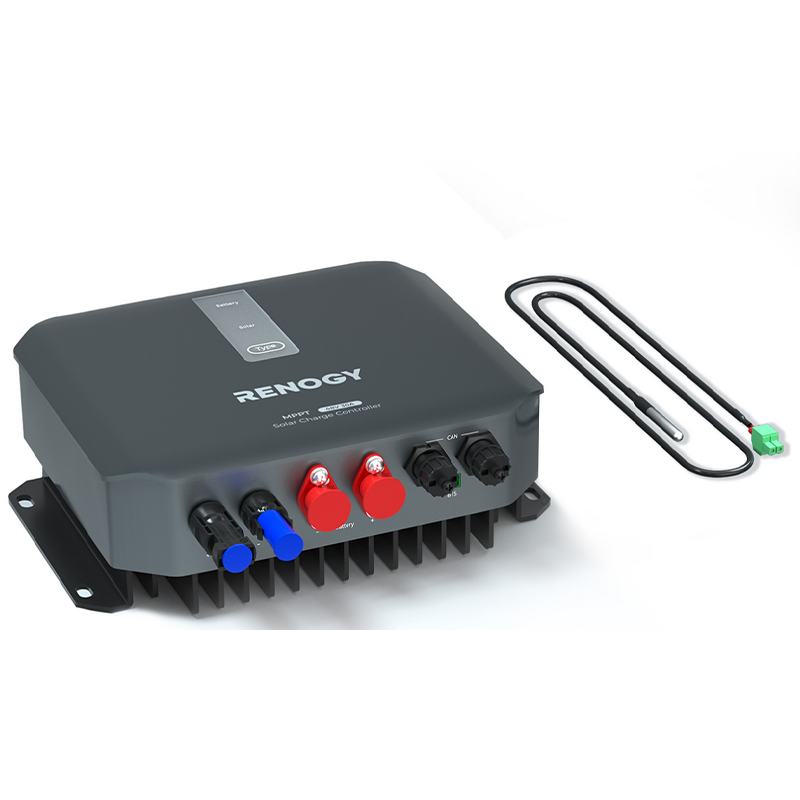 RENOGY REGO 12/24/36/48V 30A MPPT Solar Charge Controller. RCC30REGO-G1-AU
