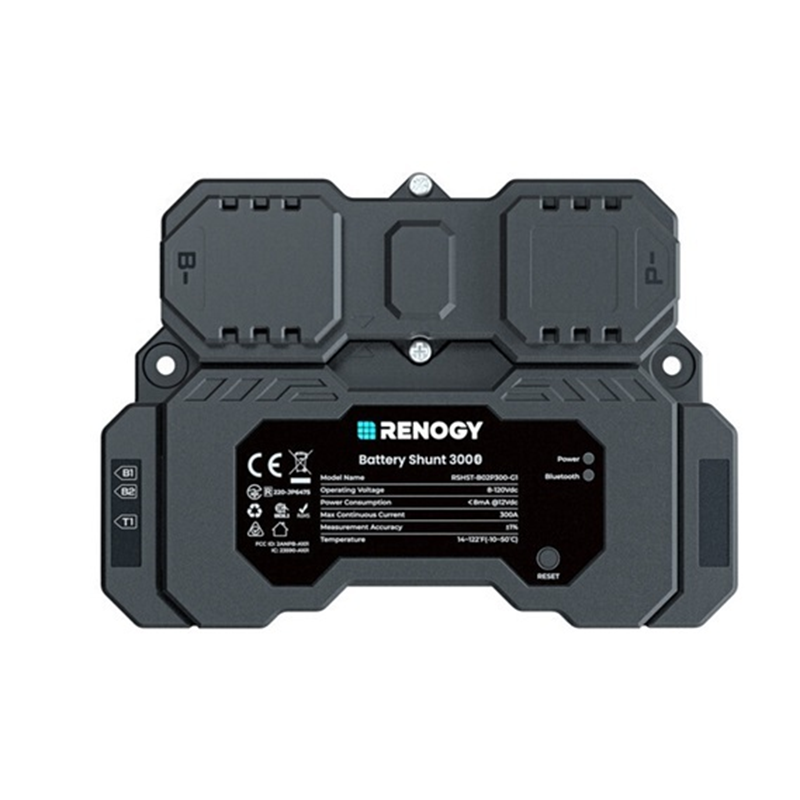 RENOGY CORE  Battery Shunt 300 (AU MODEL). RSHST-B02P300-G1-AU