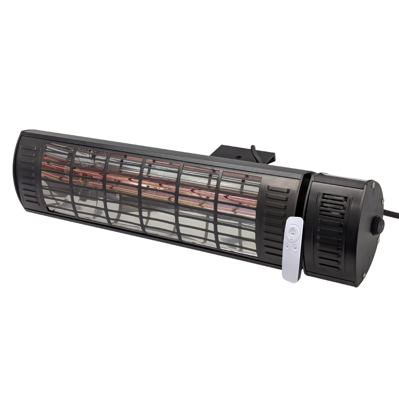 SPHERE INFRAHEAT - RV Infrared Outdoor Heater with Remote Control 240V  2000W 