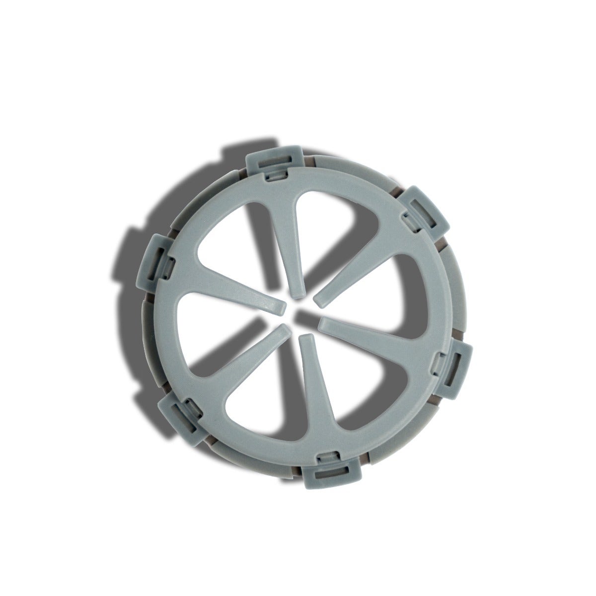 MOPEKA - Mounting Collar for Aluminium/Poly/Plastic Tanks. M2002013
