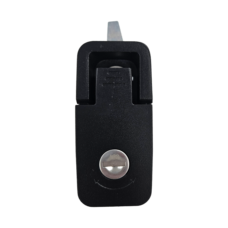 LOCK & KEY FOR COAST/ JAYCO ACCESS DOORS 1 TO 8  Black
