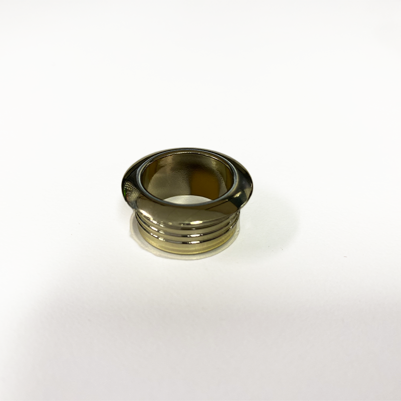 PUSH CATCH ROSETTE ONLY GOLD 19mm. 229.07.911
