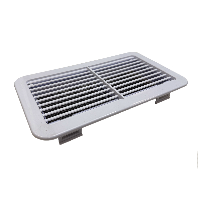 JAYCO 240mm x 140mm (Large) Air Vent - with Screen. C6246A