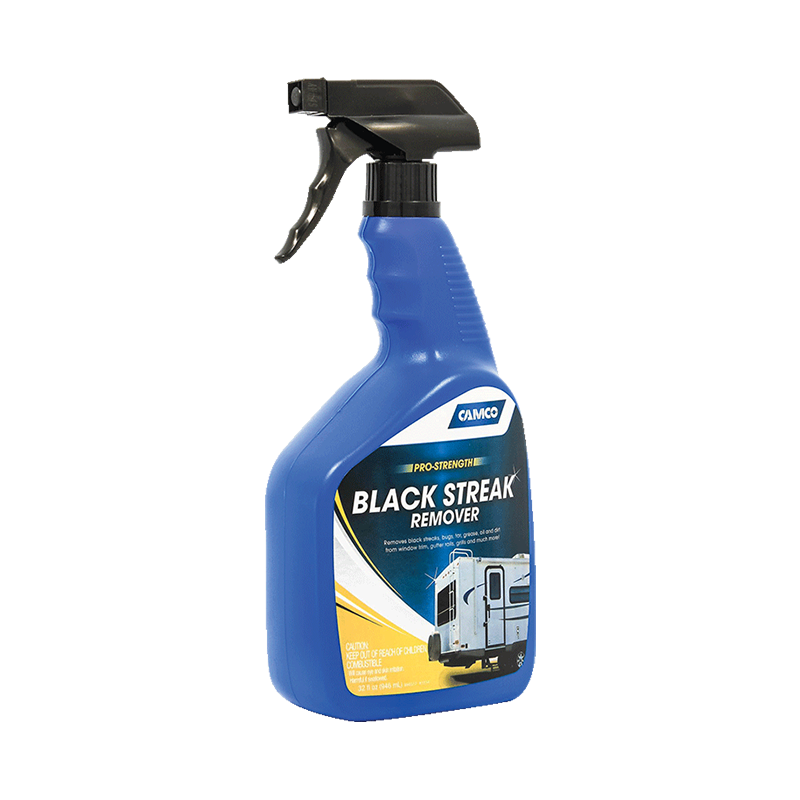 Camco Pro-Strength Black Streak Remover 32oz. 41008