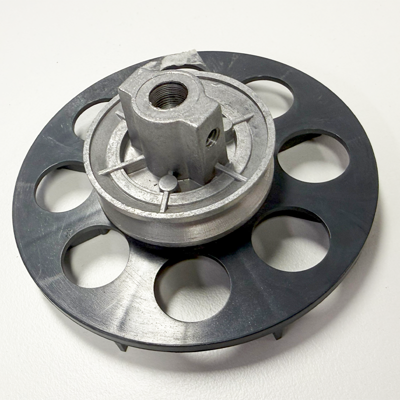 SPHERE W/M MOTOR PULLEY #63 T/S CPL-ACW25C. G328-409