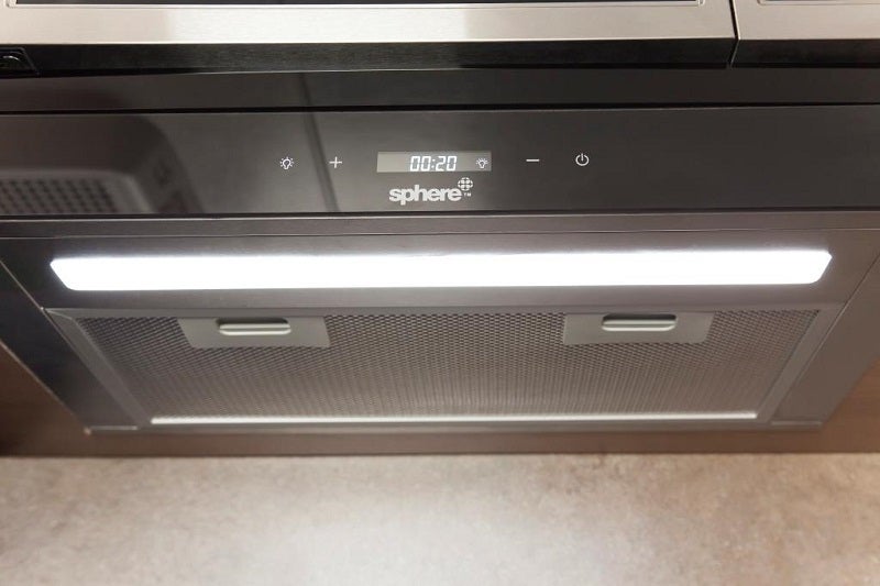 SPHERE TOUCH CONTROL RANGEHOOD 12V TCR-001 