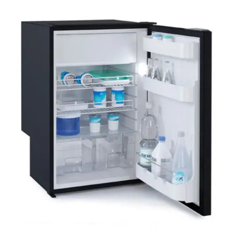 VITRIFRIGO 115L Single Door Upright Refrigerator - Black. C115i CHR