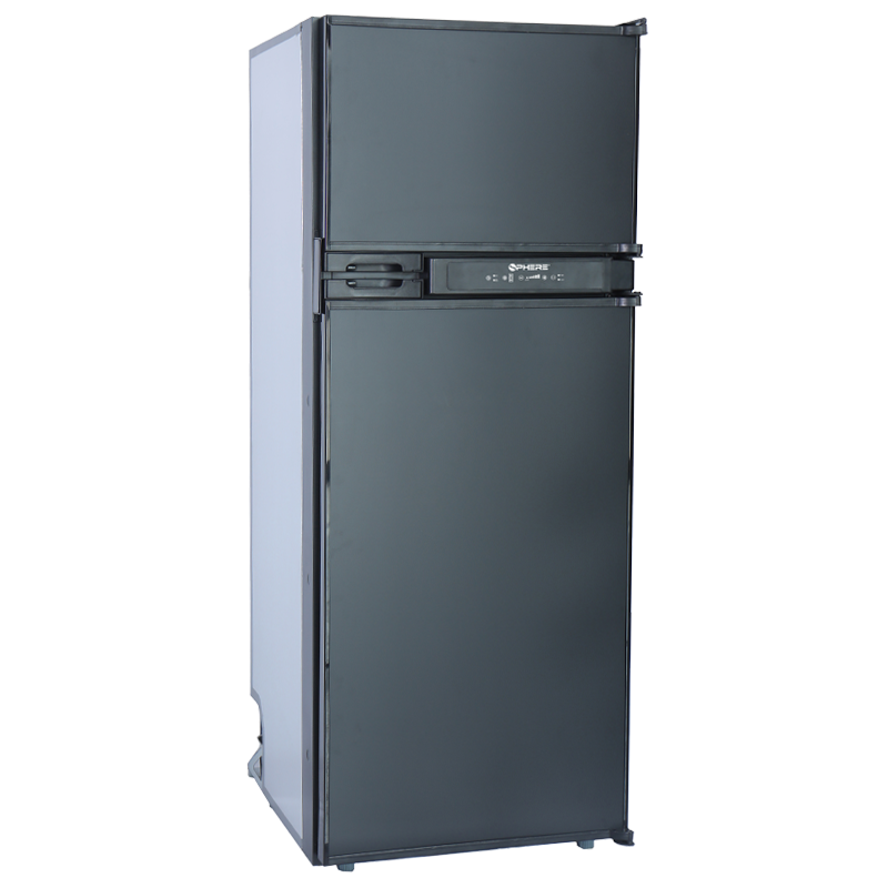 SPHERE 270L Upright DC Compressor Refrigerator Right Hand |  W580xD630xH1523mm. UCF270R