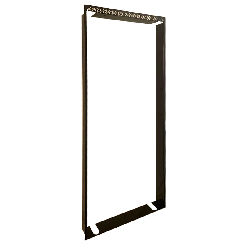 SPHERE UCF175 Fridge Installation Trim Frame | BLACK Suits L/H & R/H 