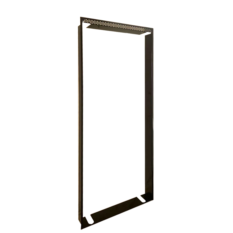 SPHERE UCF270 Fridge Installation Trim Frame | BLACK | Suits L/H & R/H 