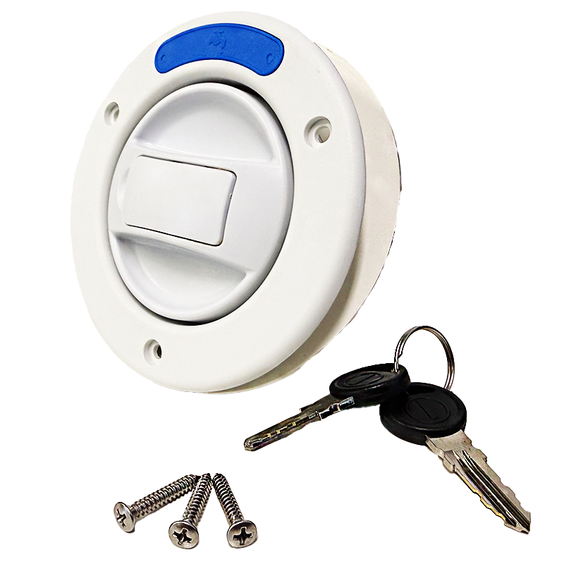Fiamma Locking Water Filler White. 94715-011