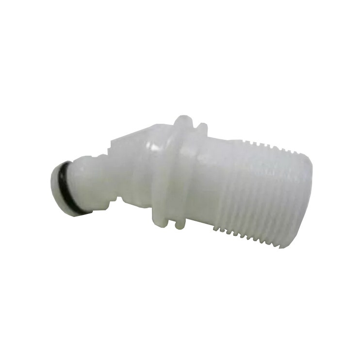 Water Filler Fitting Click on With Valve. C6477I / XC9INLET02