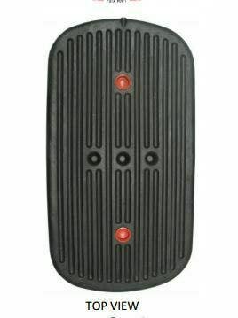 WATER TANK 61L ROUND CORNERED 889 x 495 x 165MM. 200019