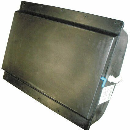 WATER TANK HEAVY DUTY 83L 810 x 615 x 255MM. RV80