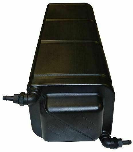 WATER TANK 43L MODULAR STANDARD (No Fittings) 860x260x220MM. 200002