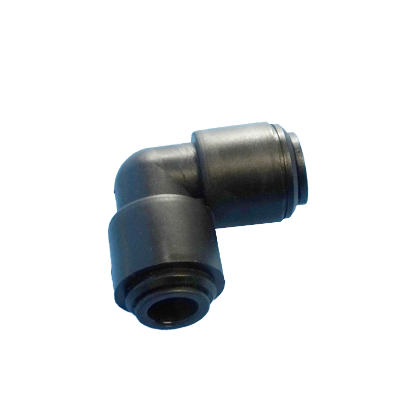 JG Reducing Elbow Connector 12mm to 10mm. PM211210E