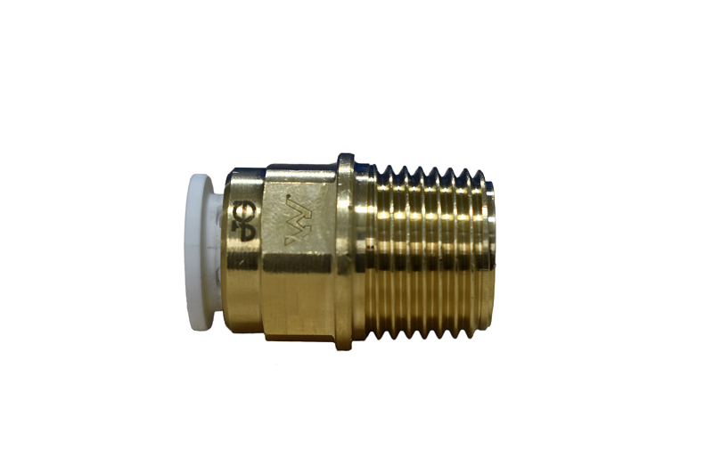 John Guest Watermark Male Adaptor 12mm NC2771 t/s New Suburbans 