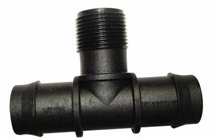25mm barbed x 3/4