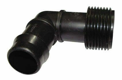 19mm barbed x 3/4