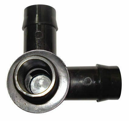 19mm barbed x 1/2