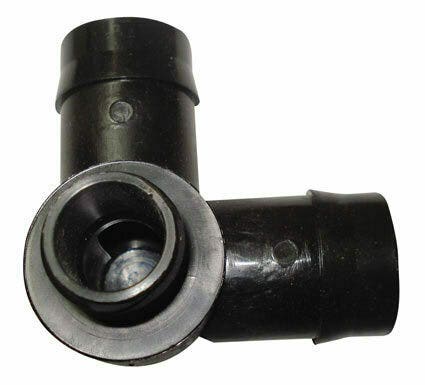 25mm barbed x 1/2