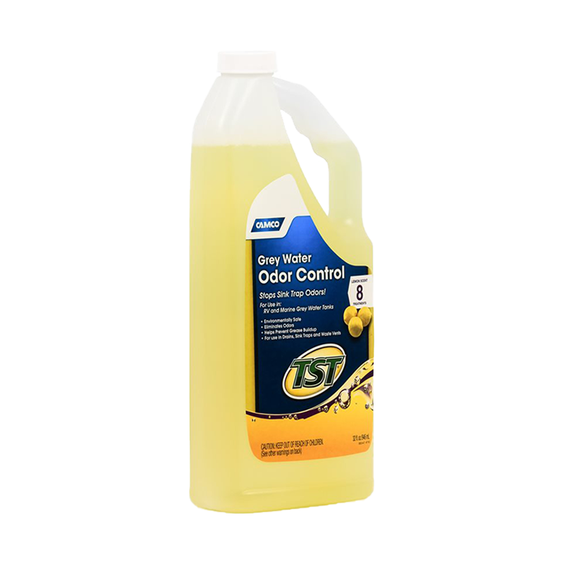 CAMCO TST GREY WATER ODOR CONTROL - 32 oz 946 ml . 