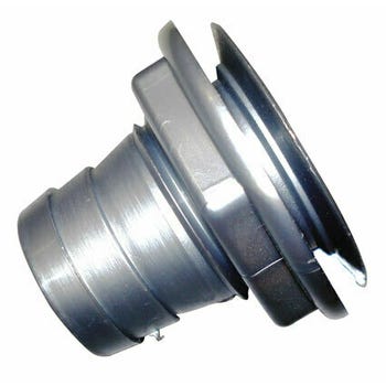 Waste Outlet Straight Grey 25mm