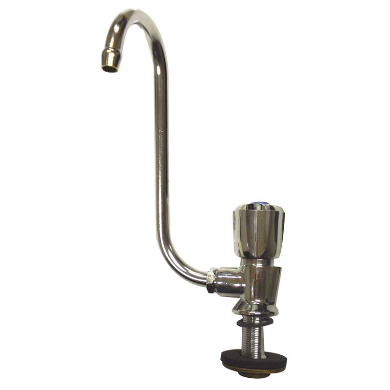 Coast Watermark Right Hand Fold Down Faucet