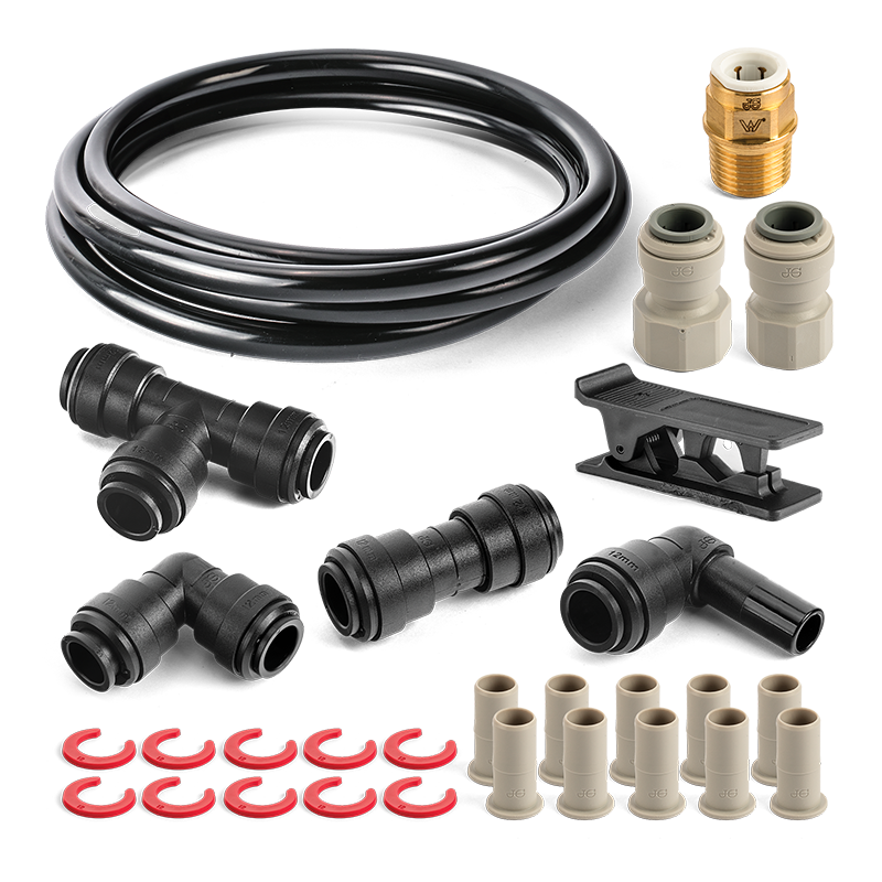 JOHN GUEST Caravan & Plumbing Repair Kit. JGKITVAN 