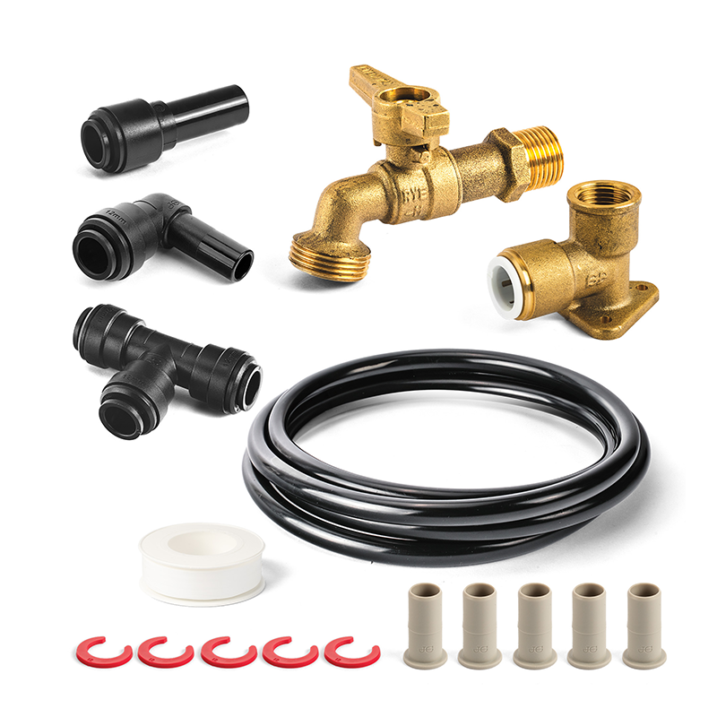 JOHN GUEST Caravan and RV External Tap Kit. JGKITTAP 