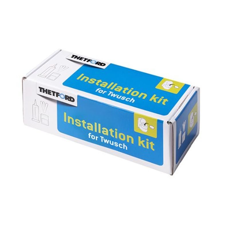 THETFORD Twusch Porcelain Installation Pack. 201750