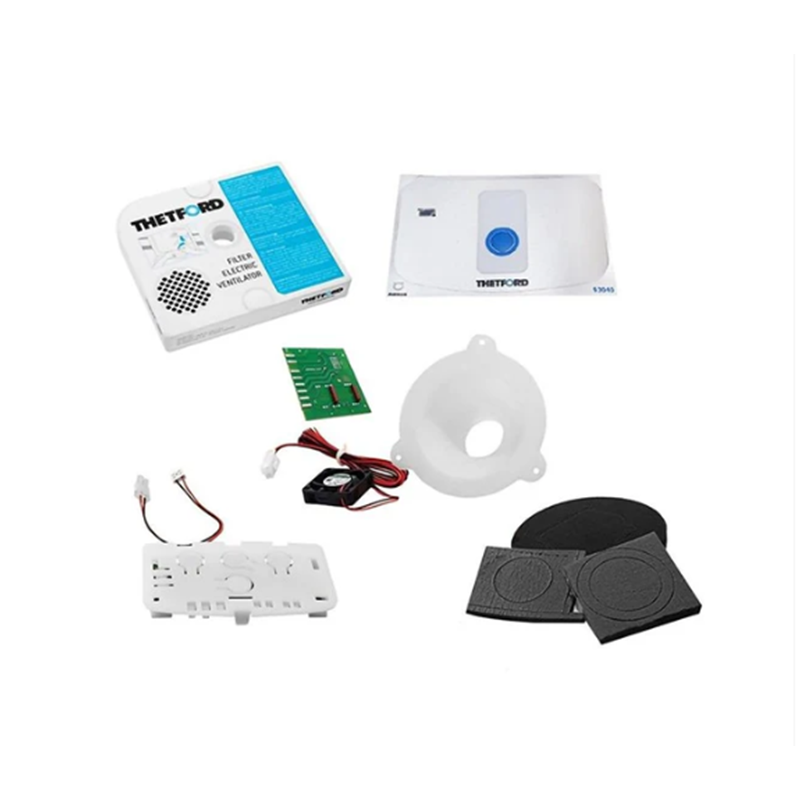 Thetford C260 Electric Ventilator Kit for Cassette Toilet. 93417