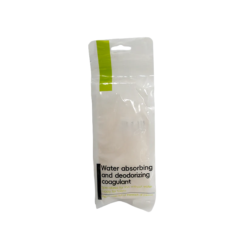 FREUCAMP Waterless Replacement Toilet TREATMENT AGENT | 30 x Pieces. 3J-WPT-01/T-AGENT