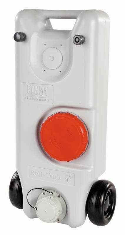 Fiamma 40Lt Portable Waste/Grey Water Tank 02397C01