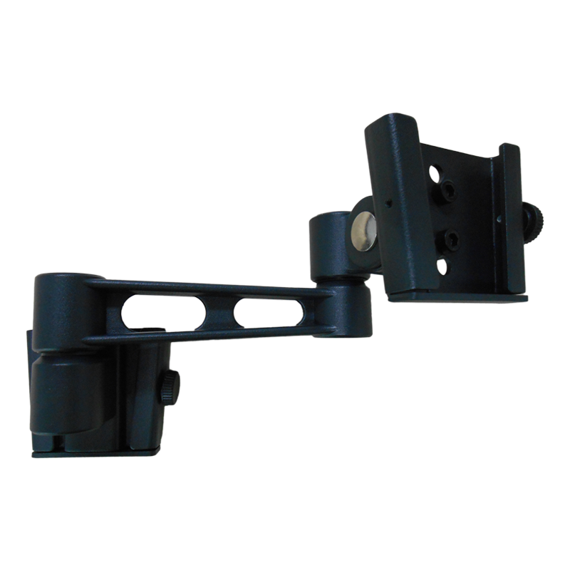 SPHERE S2 BLACK SINGLE ARM TV BRACKET  15KG Weight Capacity 