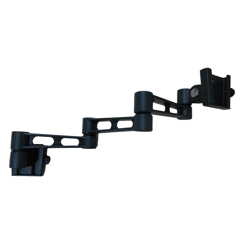 SPHERE S2 BLACK TRIPLE ARM TV BRACKET 9.5KG Weight capacity