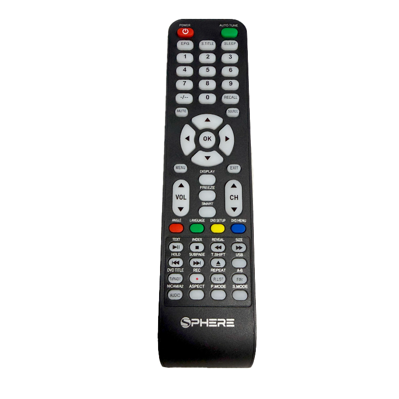 SPHERE S9 Service Parts - Remote Control | Suits all S9 Models | RV ...