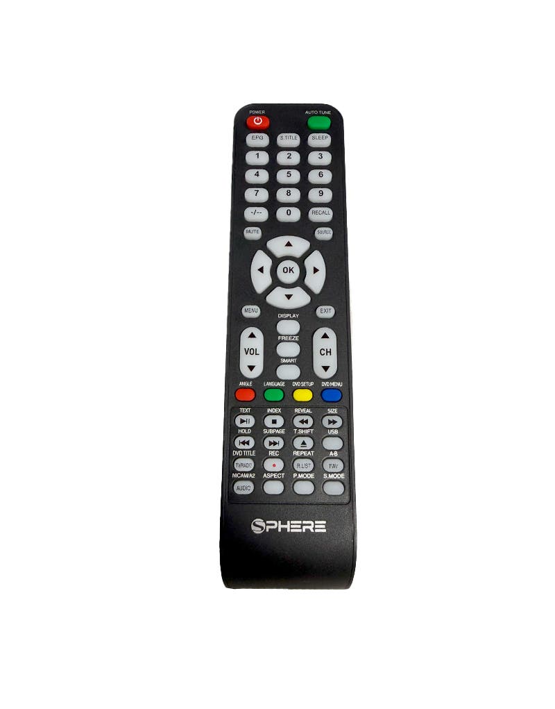 Sphere Remote SPHERE S9 Service Parts - Remote Control | Suits all S9 Models | RV ...