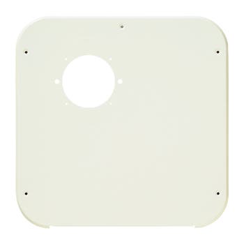 SUBURBAN NAUTILUS ACCESS DOOR WHITE. 6276APW