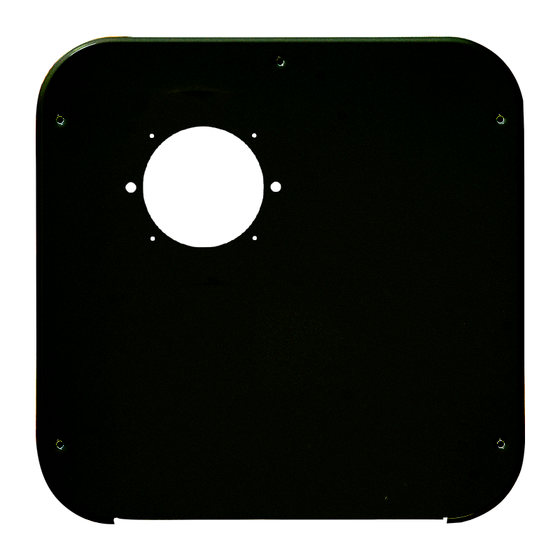 SUBURBAN NAUTILUS ACCESS DOOR BLACK. 6276AEB