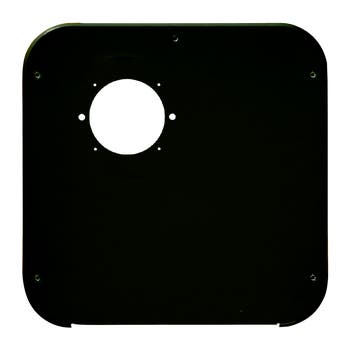 SUBURBAN NAUTILUS ACCESS DOOR BLACK. 6276AEB