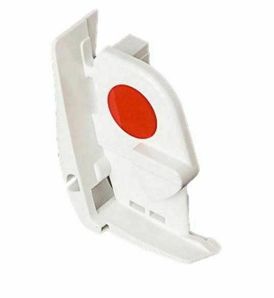 FIAMMA F45 Ti R/H FRONT CAP. 98655-159