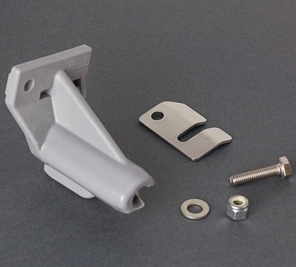 FIAMMA F45L / F45 TiL FIXING KIT FOR R/H LEG. 98655-263/OLD05608-01A