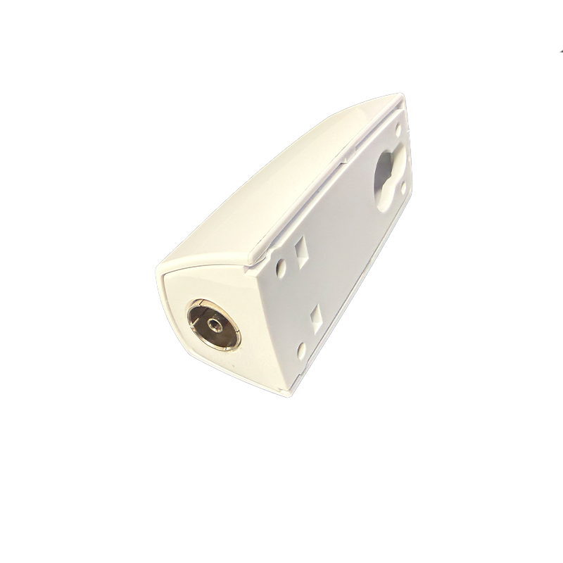 CMS TV Antenna Outlet White. JTVAWT