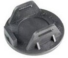 AL-KO BIGFOOT SINGLE FOOT ONLY 655901