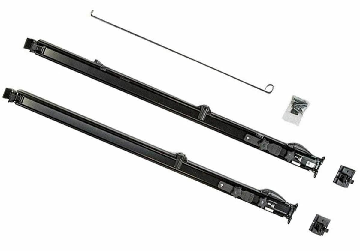 Carefree Caravan Rollout Awning Arm/Leg Kit Black