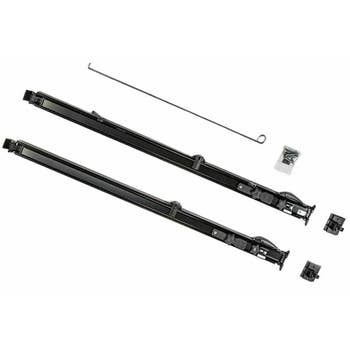 Carefree Caravan Rollout Awning Arm/Leg Kit Black
