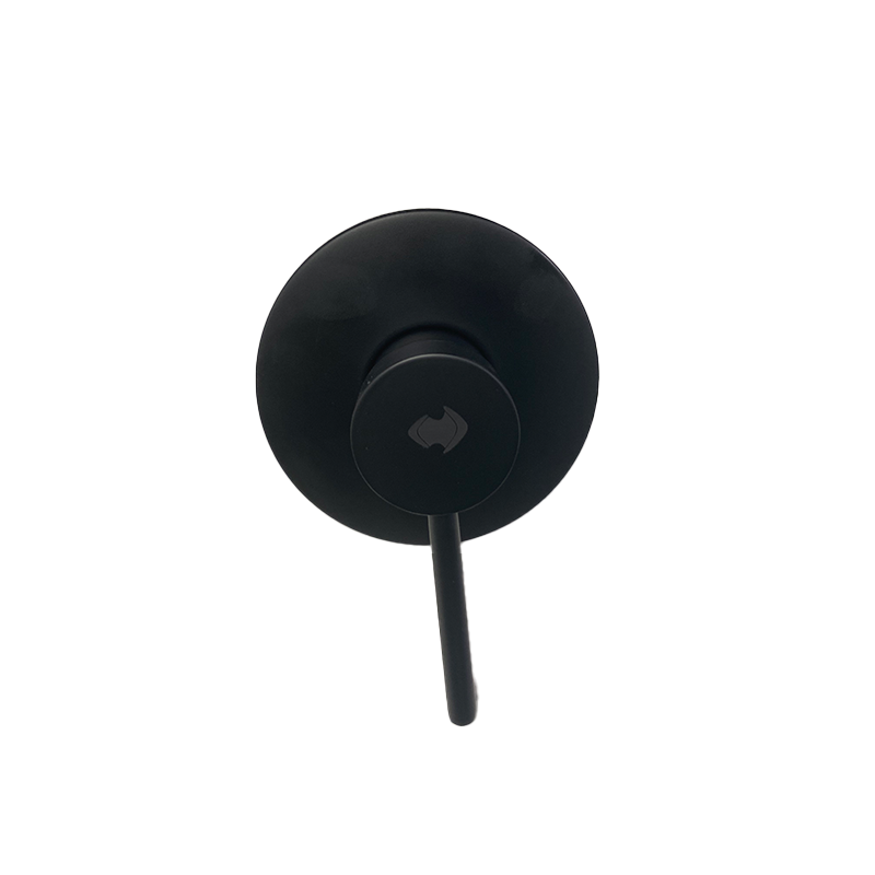 Coast BLACK Shower Mixer 35mm