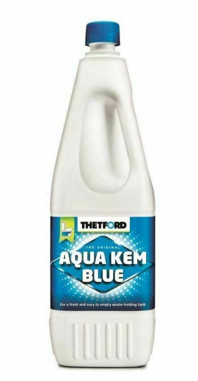 Thetford Aqua Kem Premium Blue 2 Litre