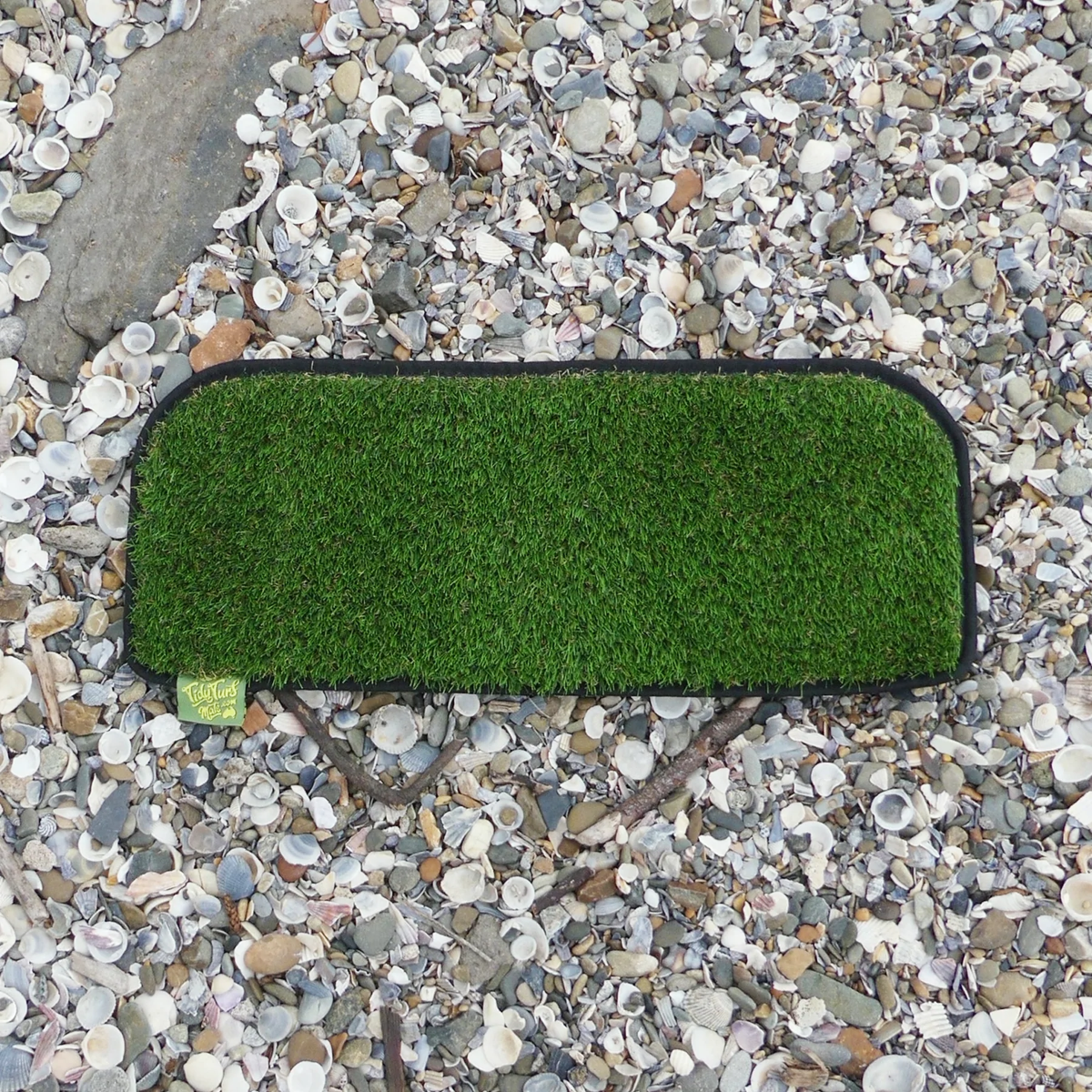 Tidy Turf Mats - Bonnie Doon Small Mat - 26x55cm